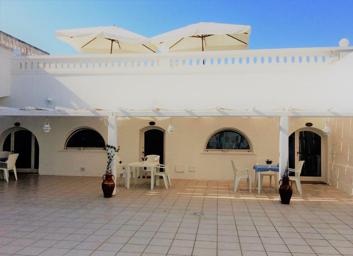 Ferienwohnung Masseria Di Benedetto Ostuni Exterior foto