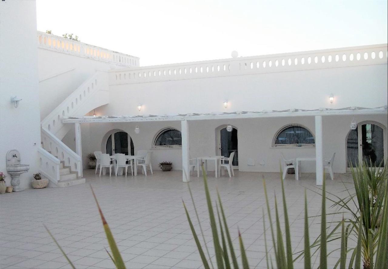 Ferienwohnung Masseria Di Benedetto Ostuni Exterior foto